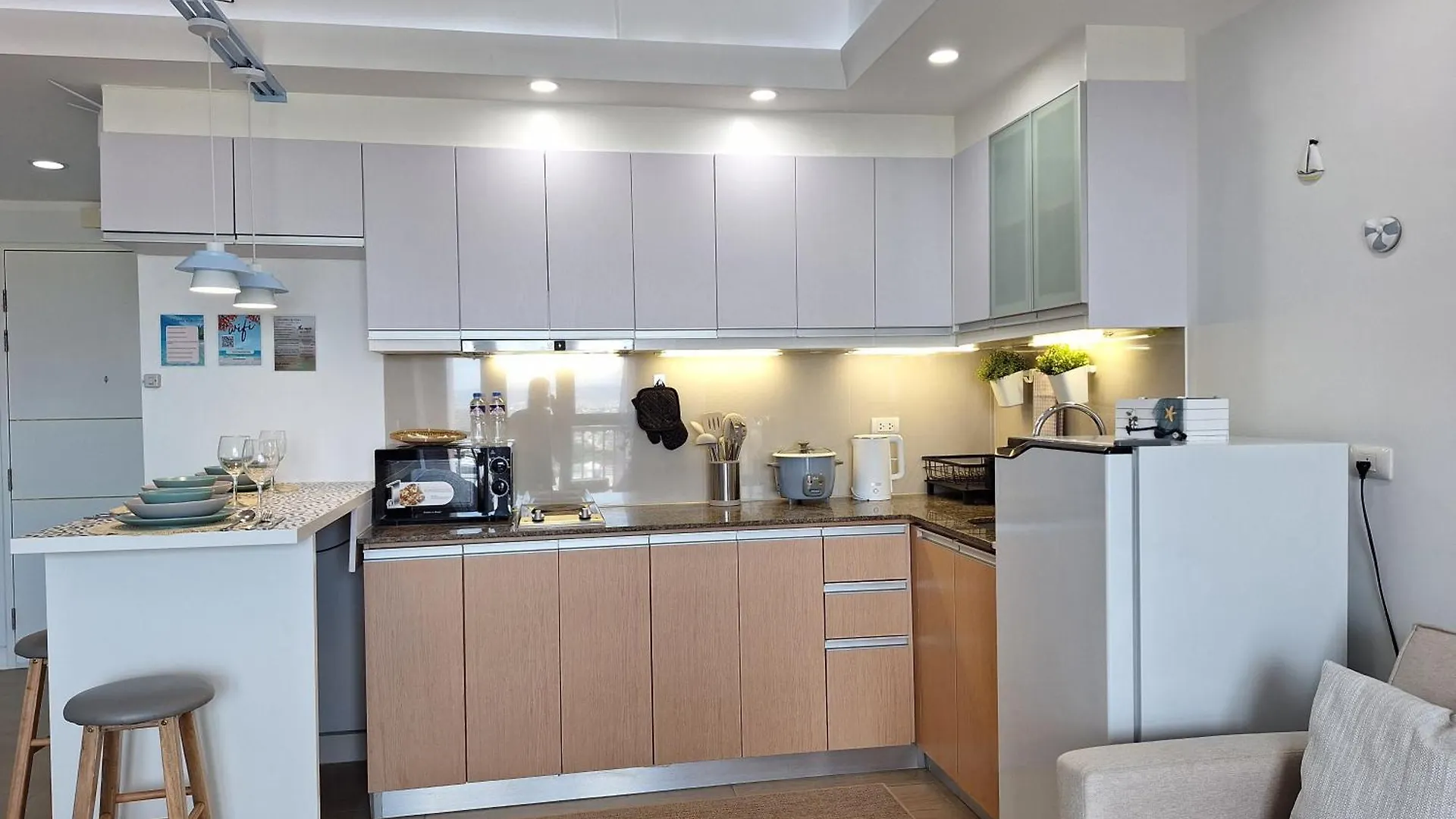 Luxury Coastal, Grand Canal View Manila 0*,