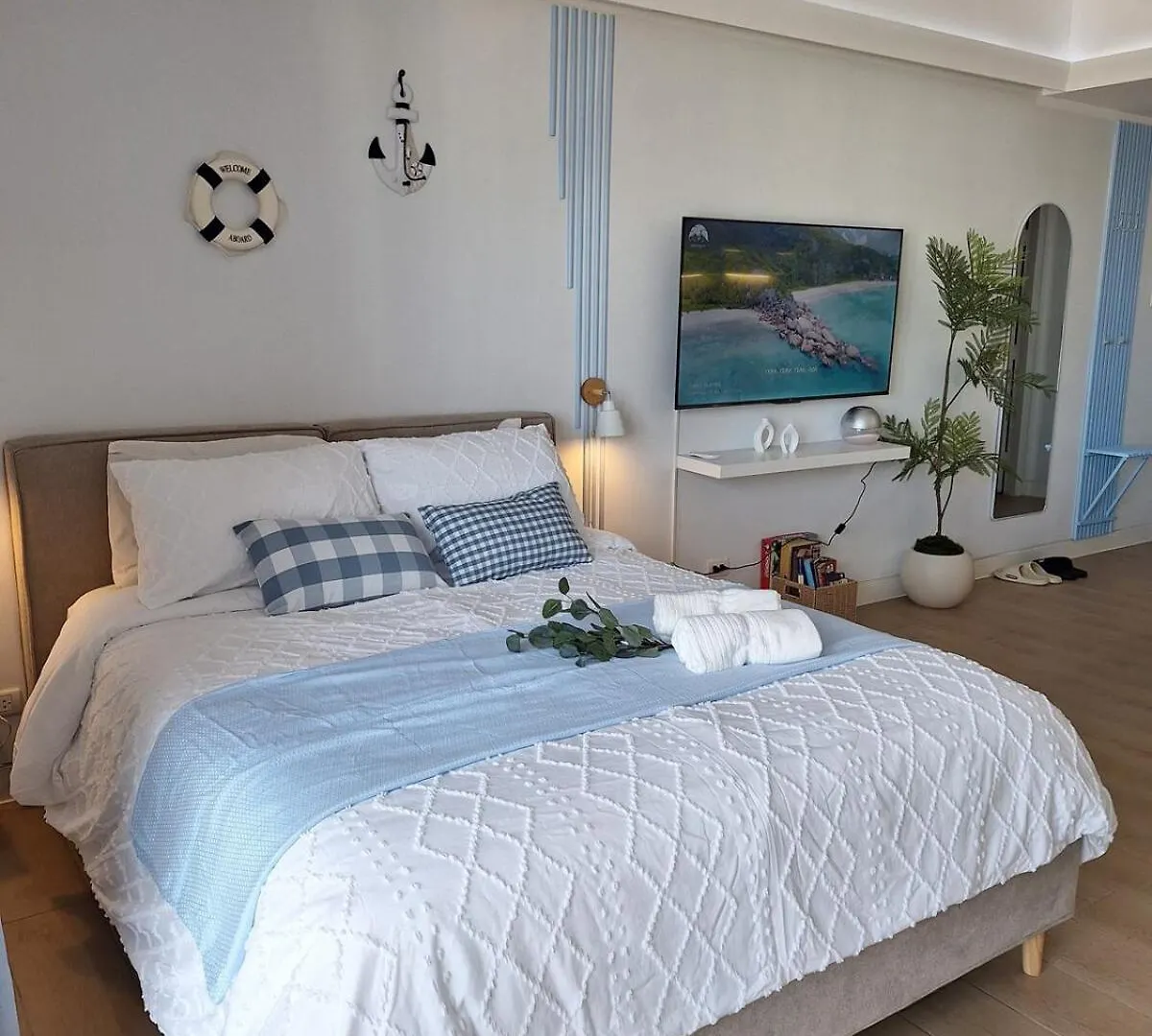 Apartment Luxury Coastal, Grand Canal View Manila