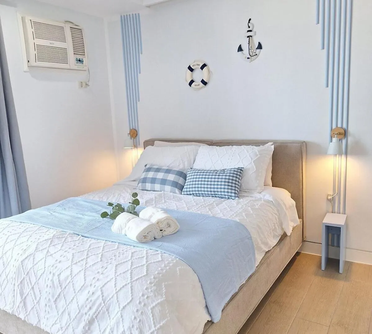 Apartment Luxury Coastal, Grand Canal View Manila