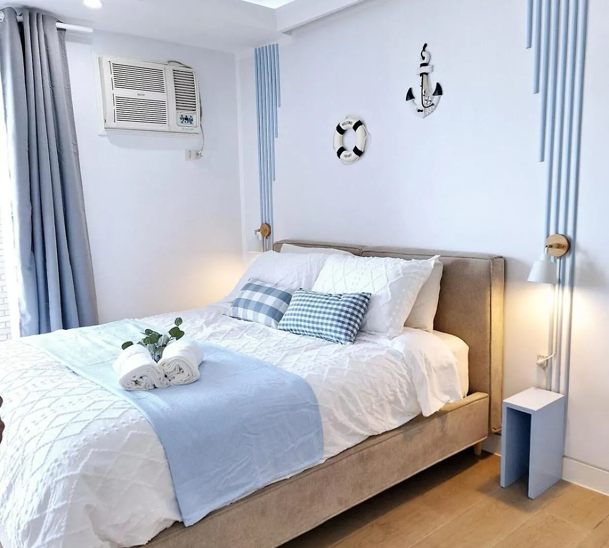Luxury Coastal, Grand Canal View Manila