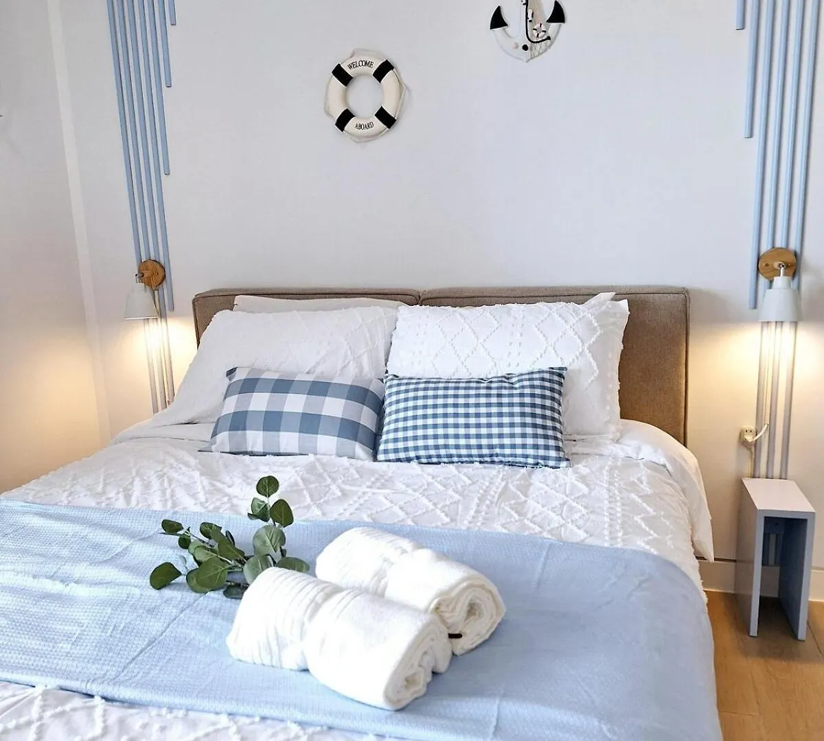 Apartment Luxury Coastal, Grand Canal View Manila
