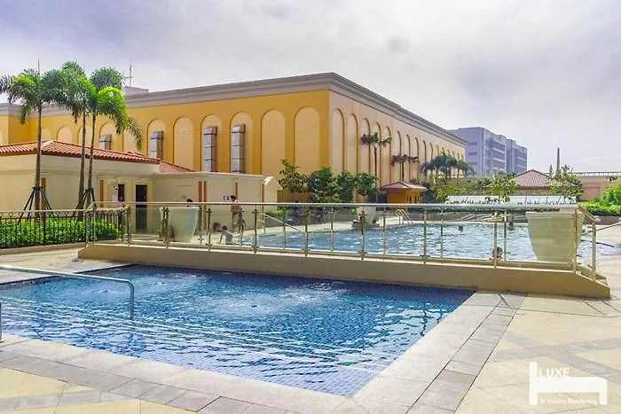 Apartment Luxury Coastal, Grand Canal View Manila