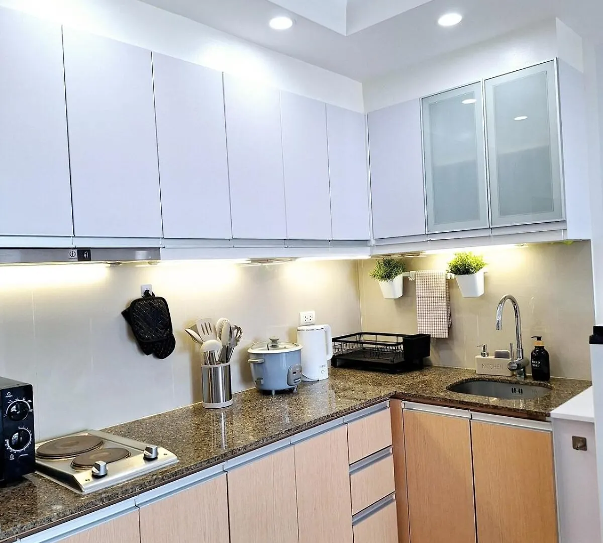 Luxury Coastal, Grand Canal View Manila Filippinerna