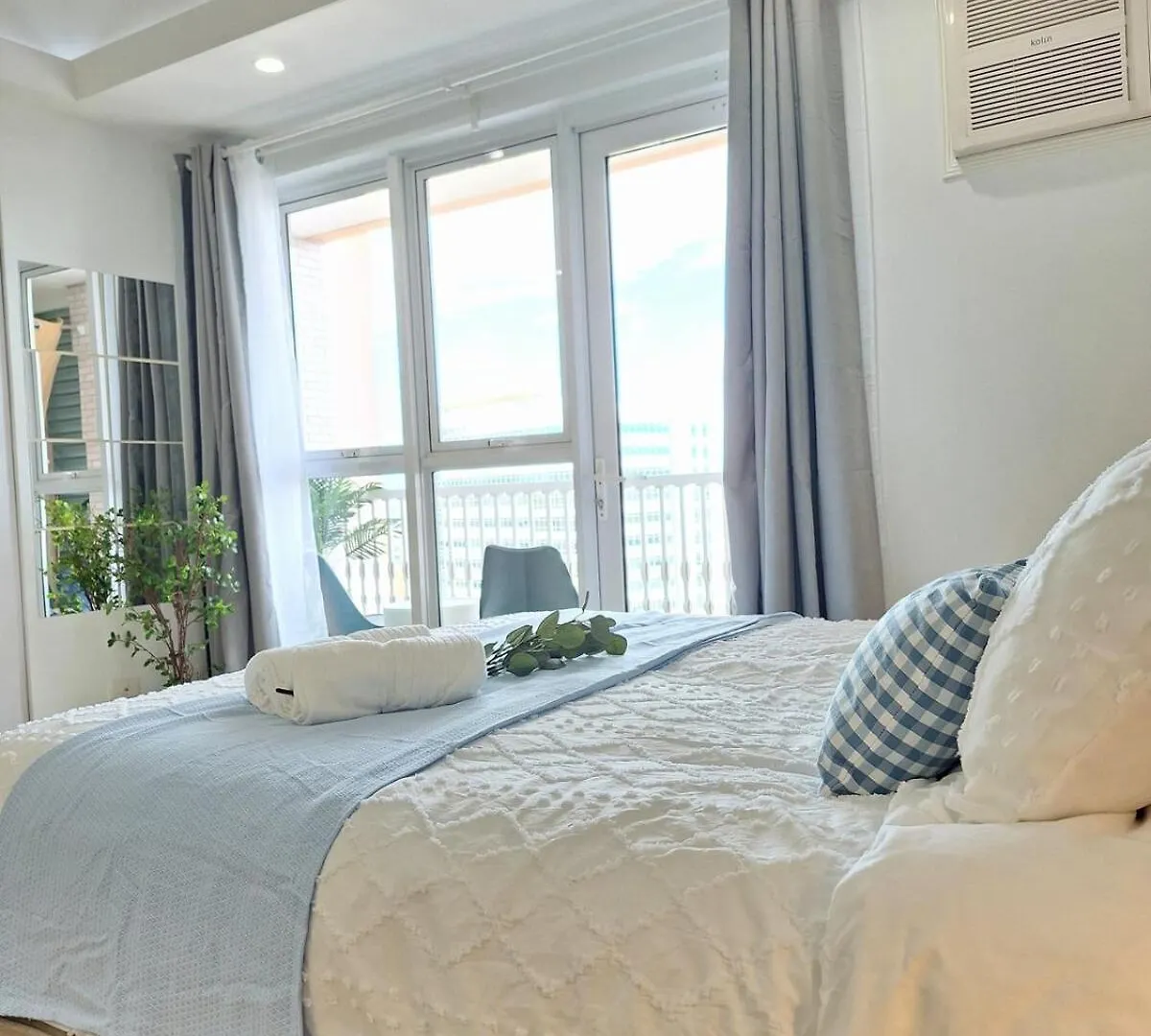 Luxury Coastal, Grand Canal View Manila Filippinerna