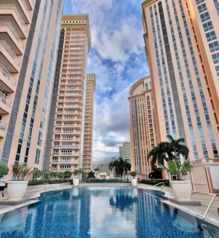 Luxury Coastal, Grand Canal View Manila 0*,  Filippinerna