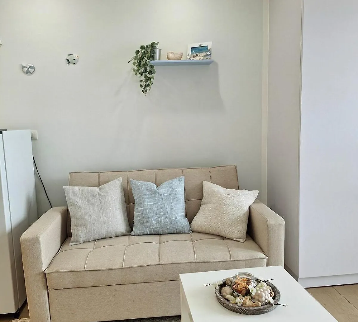 Luxury Coastal, Grand Canal View Manila Apartment