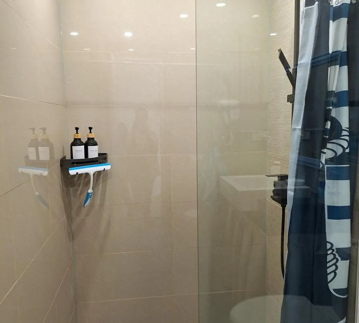 Apartment Luxury Coastal, Grand Canal View Manila