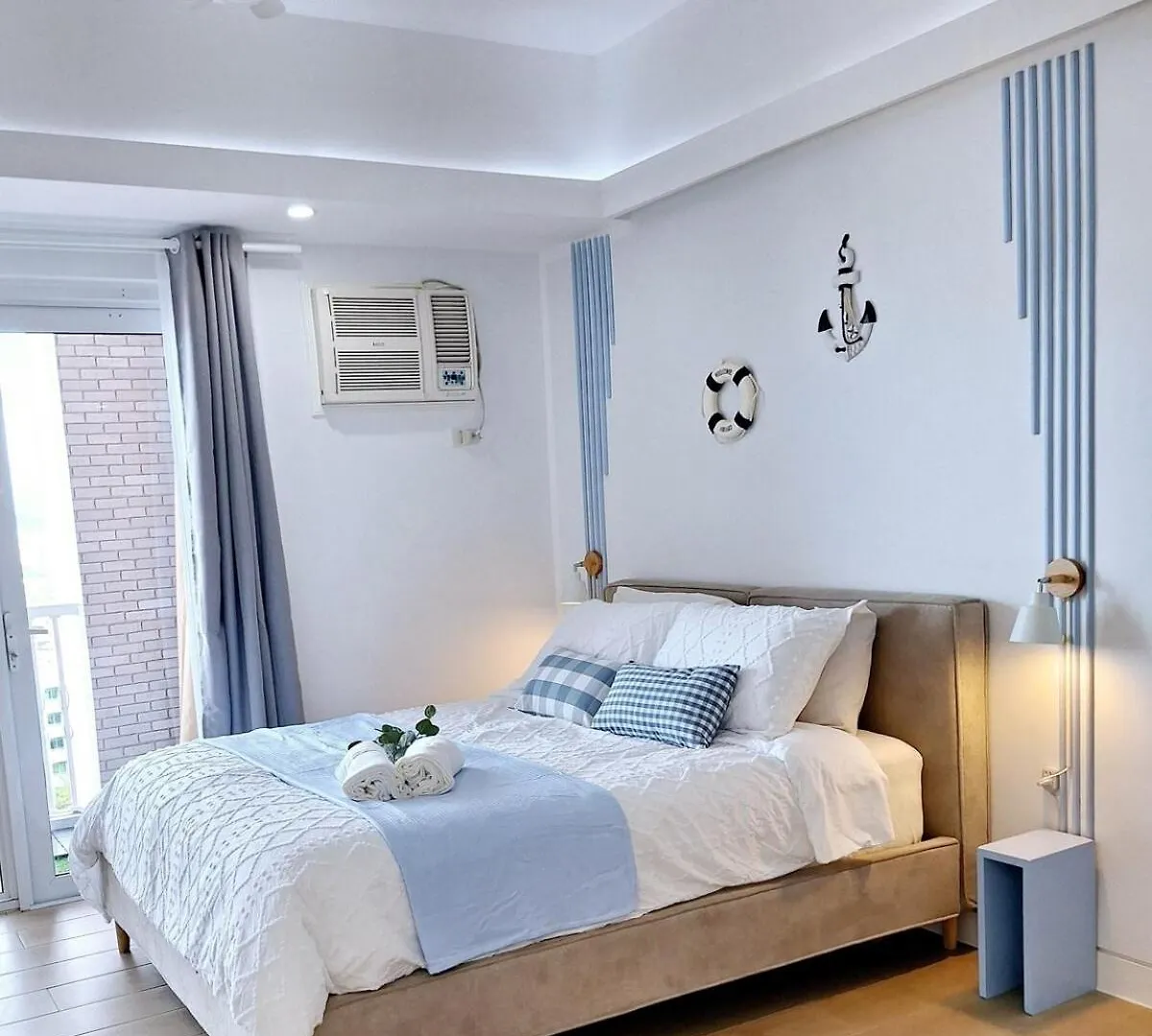 Apartment Luxury Coastal, Grand Canal View Manila