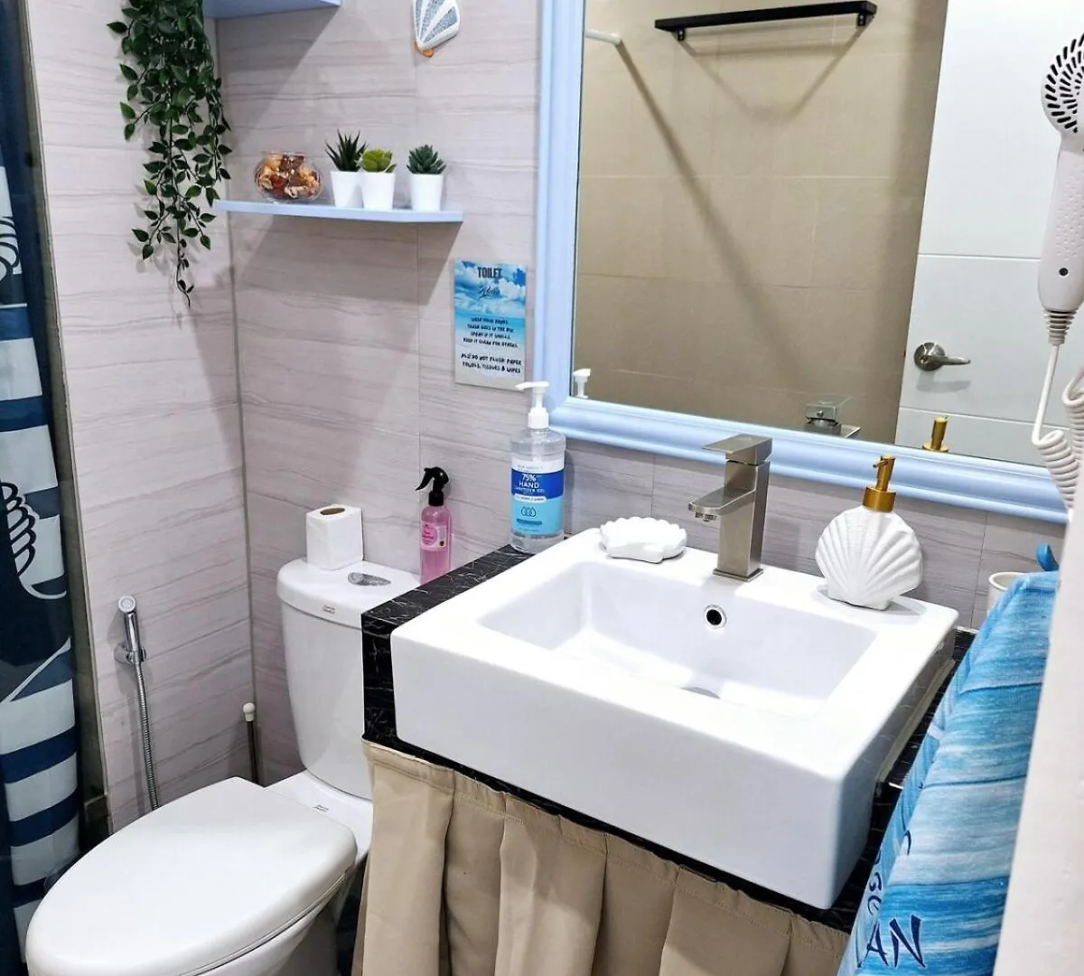 Apartment Luxury Coastal, Grand Canal View Manila